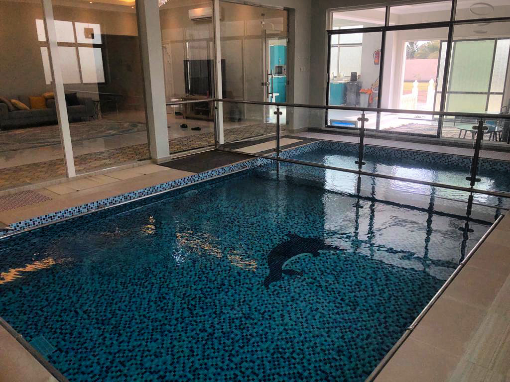 Tal Alroudha Holiday home